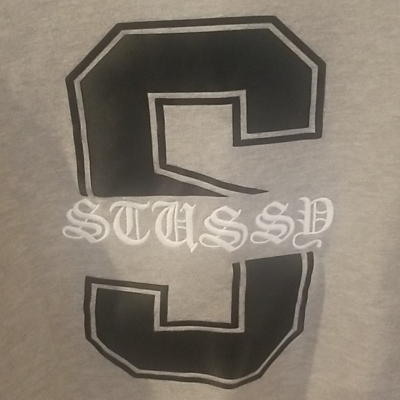 Stussy sweat size S - Picture 2 of 4